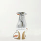 Che By Chelsey - Women's Calypso Strap Heel Sandal