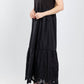 Elliott Lauren - Eyelet Dress