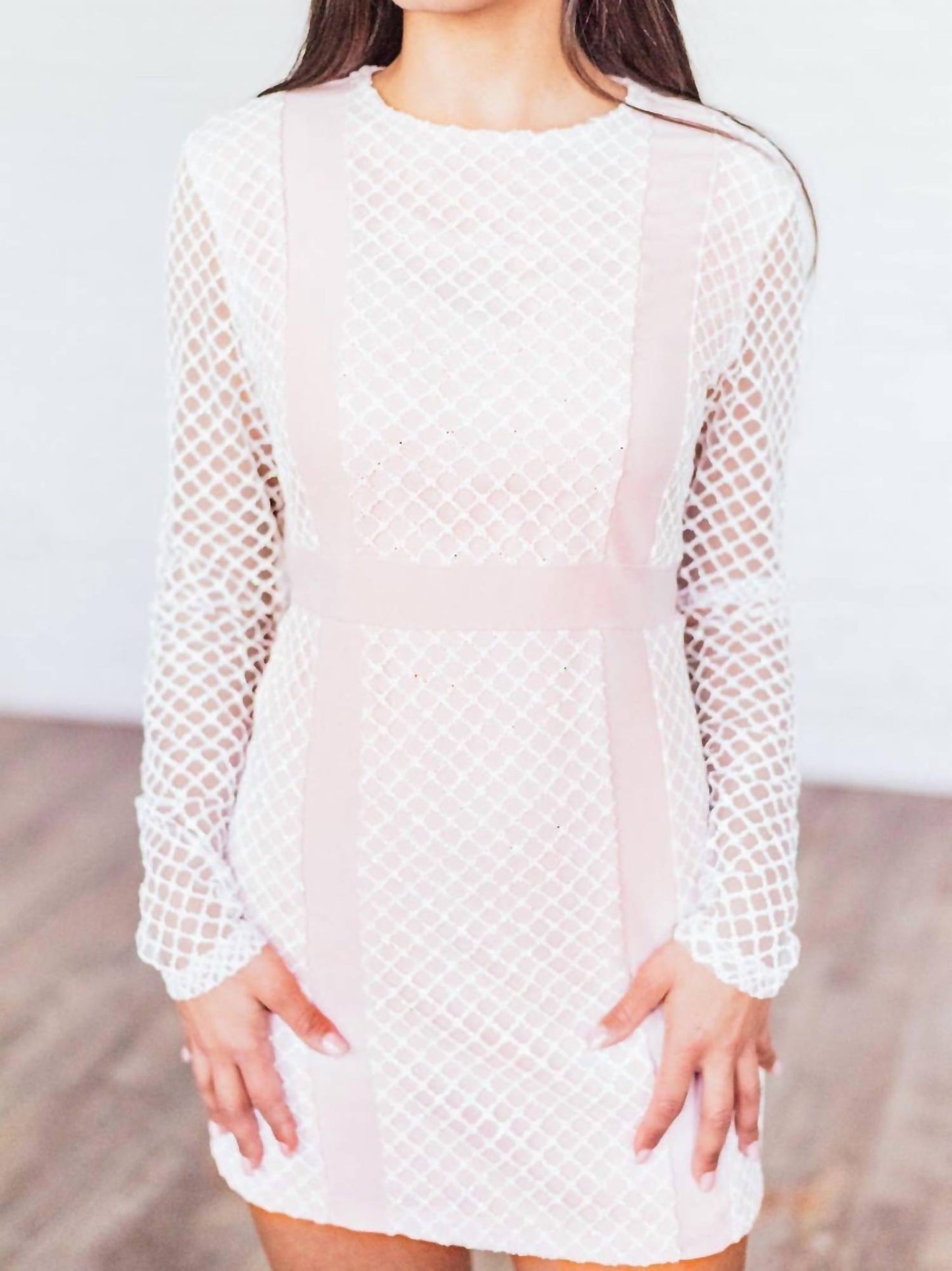Ariti Kaziris - Glitter Mini Party Dress