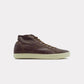 Pantofola D'Oro - Men's Bello Mid Nappa Bianca Sneaker