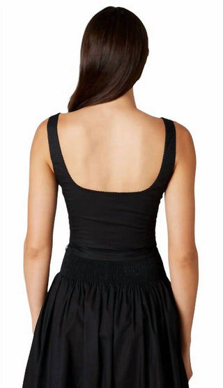 Nia - Top Corset Birkin