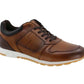 Triples - THS Urban Leather Sneakers