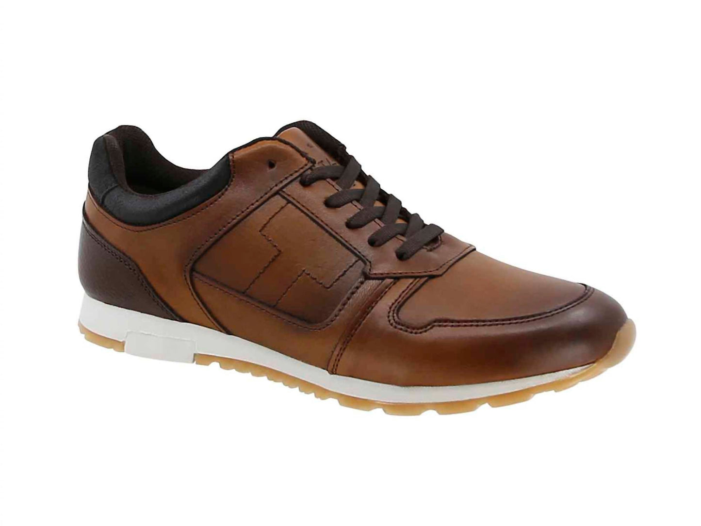 Triples - THS Urban Leather Sneakers