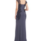 Vestido sereia Jacylyn com detalhes em renda, tamanho 14, da JS Collections, feminino