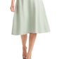 Vestido midi Rory Fit &amp; Flare da JS Collections, verde, tamanho 18