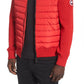 Jaqueta Canada Goose Hybridge 675 Fill Power Down Masculina Vermelha Tamanho Grande