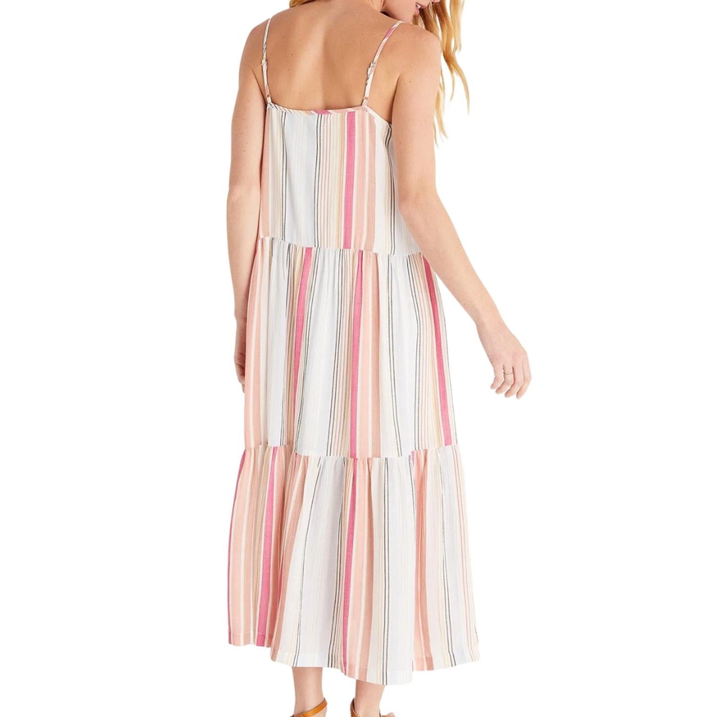 Z Supply - BLAIRE STRIPED MIDI DRESS