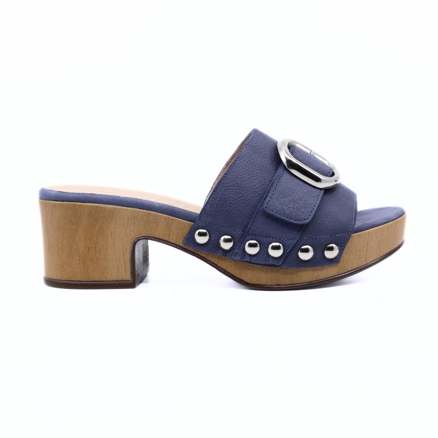 Wonders - Baltic Studded Women's Clog