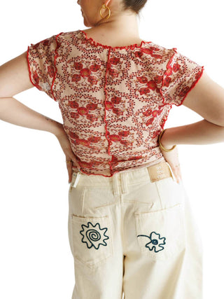 Camiseta Free People - Oh My Baby