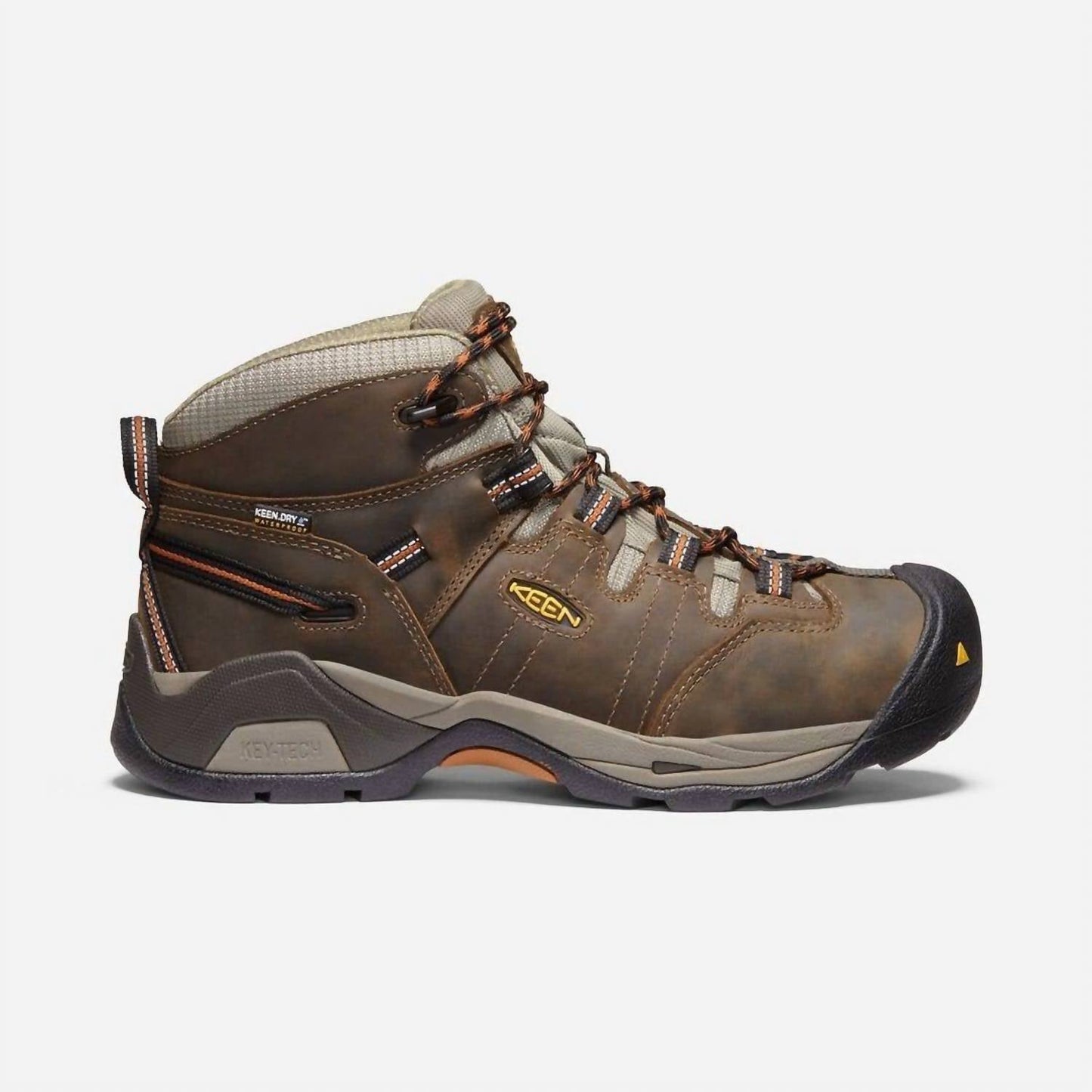 Keen - Men's Detroit Xt Mid Soft Toe Waterproof Boot