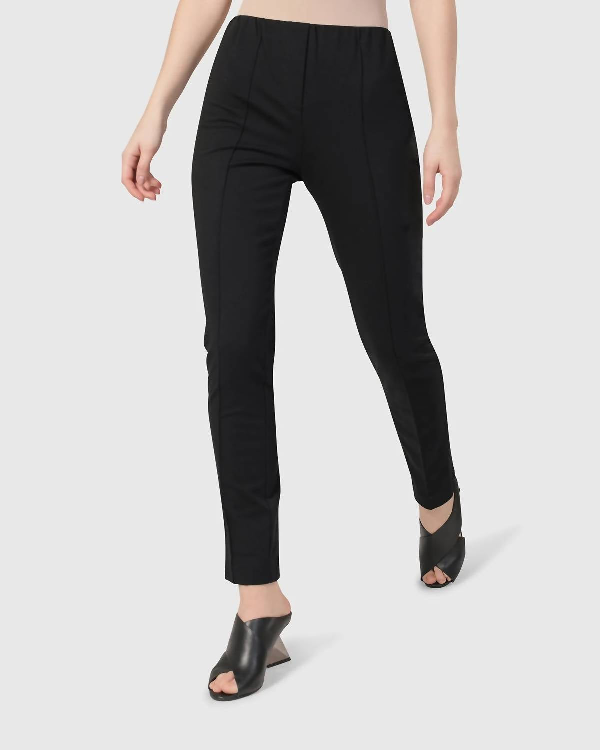 Alembika - Women's Urban Metropolitan Slim Trousers