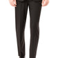 Terno masculino Izod Classic Fit preto tamanho 42