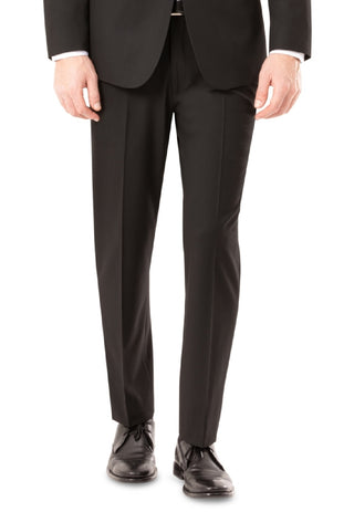 Terno masculino Izod Classic Fit preto tamanho 42