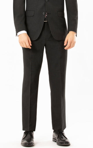 Terno masculino Izod Classic Fit cinza tamanho 38