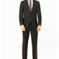 Terno masculino Izod Classic Fit cinza tamanho 38