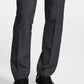 Calça de terno elástica DKNY Modern Fit Masculina Preta Tamanho 30X32