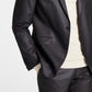 Kenneth Cole Reaction Techni Cole Suit Separado Slim Fit Terno Jaqueta Cinza Tamanho 38