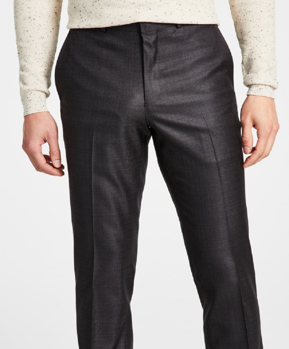 Calça Slim Fit Masculina Kenneth Cole Reaction Cinza Tamanho 32X30