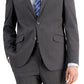 Jaqueta masculina Kenneth Cole Reaction Slim Fit cinza tamanho 36