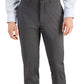 Calça Slim Fit Masculina Kenneth Cole Reaction Cinza Tamanho 30X30