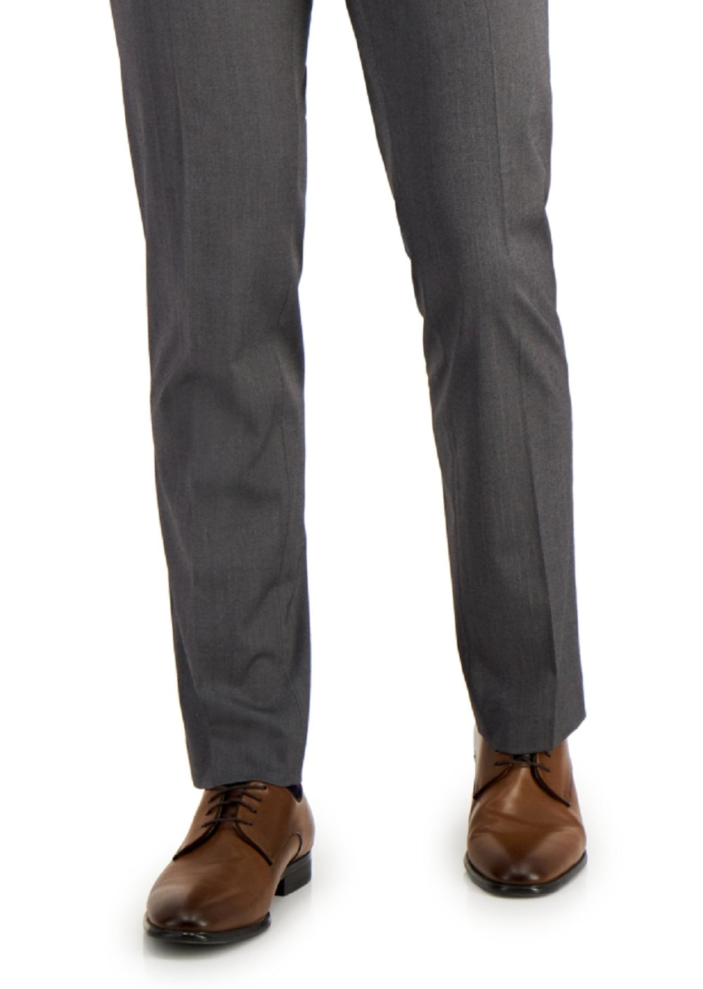 Calça Slim Fit Masculina Kenneth Cole Reaction Cinza Tamanho 30X30