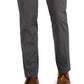Terno masculino Kenneth Cole Reaction, separado, slim fit, calça cinza, tamanho 34x32