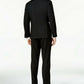 Kenneth Cole Reaction Techni Cole Suit Separado Slim Fit Paletó Preto Tamanho 44