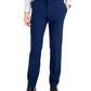 Calça Slim Fit Masculina Kenneth Cole Reaction Separada Azul Tamanho 30X30