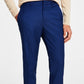 Calça Slim Fit Masculina Kenneth Cole Reaction Separada Azul Tamanho 34X30