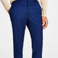 Calça Slim Fit Masculina Kenneth Cole Reaction Separada Azul Tamanho 36X32