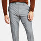 Tommy Hilfiger Masculino Modern Fit Th Flex Stretch Wool Suit Calça Separada Cinza Tamanho 33X32