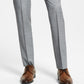 Tommy Hilfiger Masculino Modern Fit Th Flex Stretch Wool Suit Calça Separada Cinza Tamanho 34X30