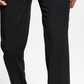 Tommy Hilfiger Masculino Modern Fit Th Flex Stretch Wool Suit Calça Separada Preta Tamanho 38X32