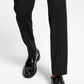 Tommy Hilfiger Masculino Modern Fit Th Flex Stretch Wool Suit Calça Separada Preta Tamanho 40X32