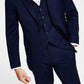 Jaqueta Tommy Hilfiger Masculina Modern Fit Th Flex Stretch Solid Azul Tamanho 40