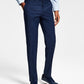 Tommy Hilfiger Masculino Modern Fit Th Flex Stretch Wool Suit Calça Separada Azul Tamanho 33X32