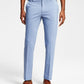 Calça Tommy Hilfiger Masculina Modern Fit Th Flex Stretch Comfort Solid Azul Tamanho 36X34
