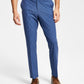 Calça Tommy Hilfiger Masculina Modern Fit Th Flex Stretch Check Performance Azul Tamanho 30X30