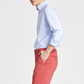 Calça Tommy Hilfiger Masculina Modern-Fit Th Flex Stretch Solid Performance Vermelha Tamanho 30X30