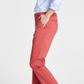 Calça Tommy Hilfiger Masculina Modern-Fit Th Flex Stretch Solid Performance Vermelha Tamanho 30X30