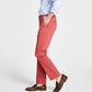 Calça Tommy Hilfiger Masculina Modern Fit Th Flex Stretch Comfort Vermelha Tamanho 36X30