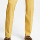 Calça Tommy Hilfiger Masculina Modern Fit Th Flex Stretch Comfort Solid Performance Amarela Tamanho 38X32