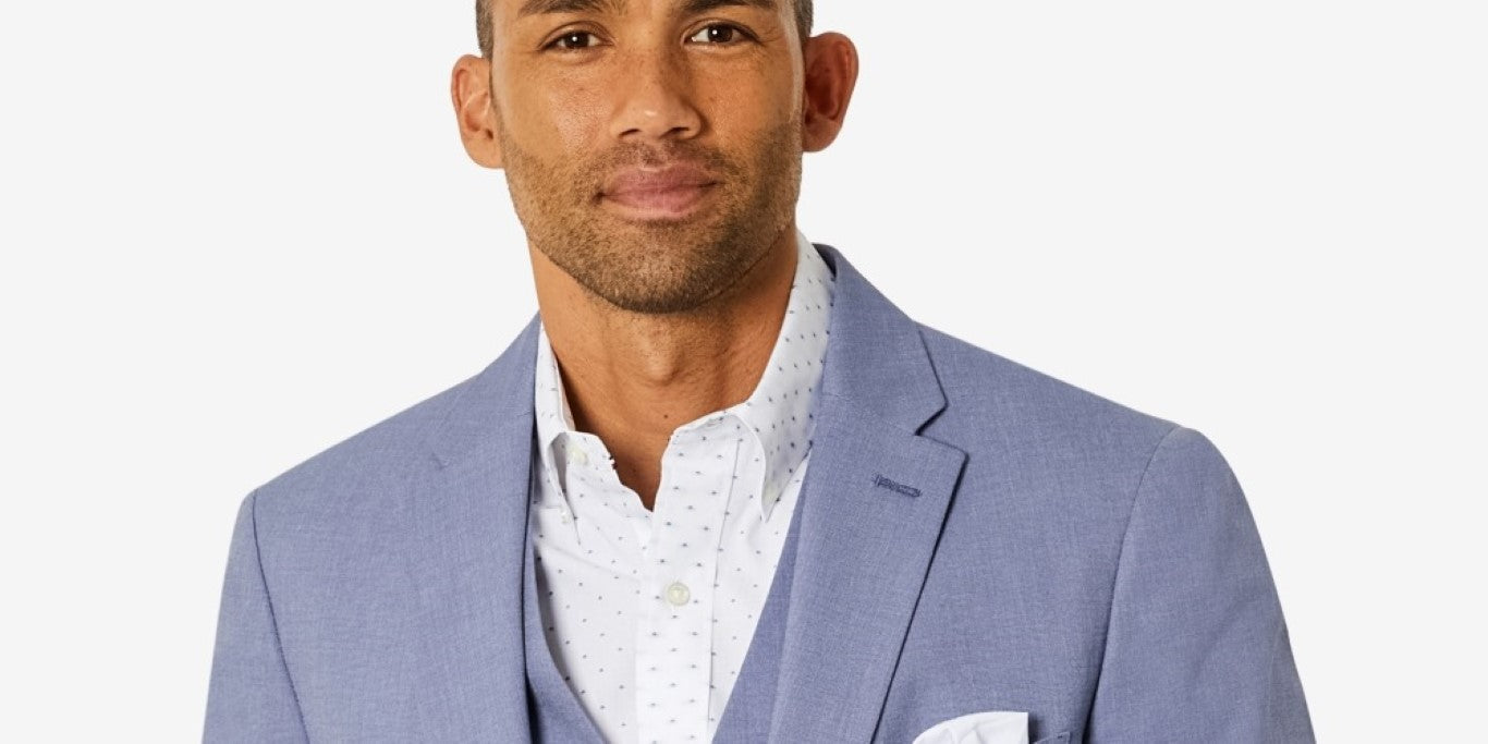 tommy-hilfiger-mens-modern-fit-th-flex-stretch-chambray-suit-separate-jacket-blue-size-42