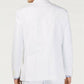 Tommy Hilfiger Masculino Modern-Fit Th Flex Stretch Chambray Suit Jaqueta Separada Branca Tamanho 40