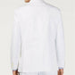 Tommy Hilfiger Masculino Modern Fit Th Flex Stretch Chambray Terno Jaqueta Separada Branca Tamanho 40