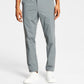 Calça social Calvin Klein Slim Fit Tech Solid Performance Masculina Cinza Tamanho 31X32