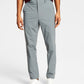 Calça social Calvin Klein Slim Fit Tech Solid Performance Masculina Cinza Tamanho 34X32