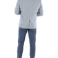Blazer Ralph Lauren Masculino Ultraflex Check Cinza Tamanho 44