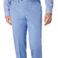 Calça de terno masculina Sean John Classic Fit Solid Azul Tamanho 44X32