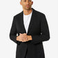 Jaqueta Masculina Michael Kors Modern Fit Stretch Solid Preta Tamanho 44